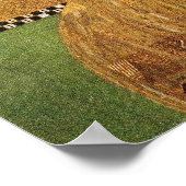 アデレ・ブロッホ・バウアーポートレート ポスター (角)