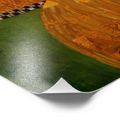 アデレ・ブロッホ・バウアーIのクリムトポートレート フォトプリント            (角)