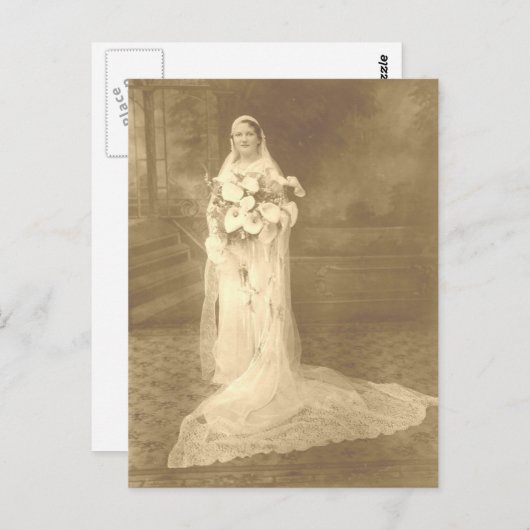 アデレ ポストカード (正面/裏面)