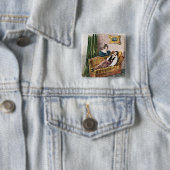 アデールのd'Herveyの役割のMarieドーバル 缶バッジ (インサイチュ)