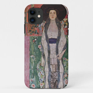 アデールBloch-BauerのグスタフのクリムトのポートレートII iPhone 11 ケース