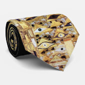 アデールBloch-BauerのポートレートI ネクタイ (ロール)