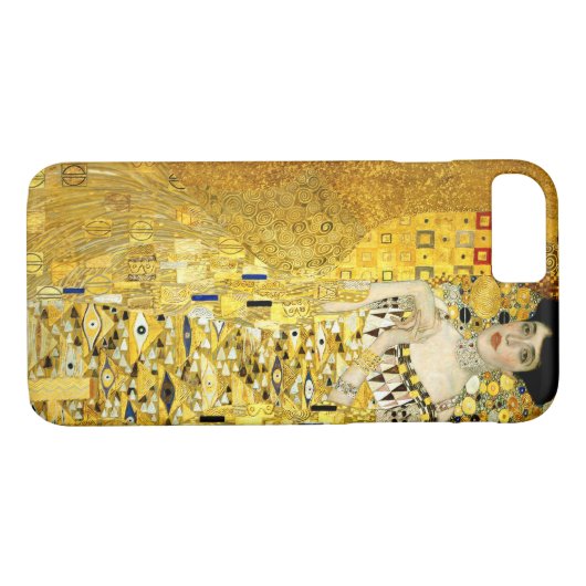 アデールBloch-BauerグスタフのクリムトによってI Case-Mate iPhoneケース (裏面(横))