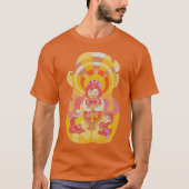 アトゥマの子供たち Tシャツ (正面)