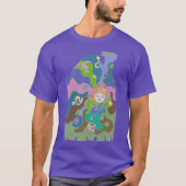 アトゥマの子供たち Tシャツ (正面)