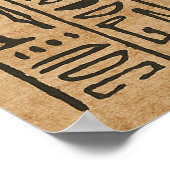 アトゥム恵み ポスター (角)