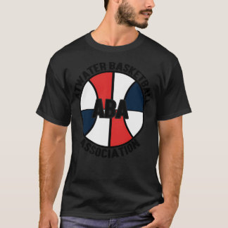 アトウォータースケットボールアソシエーション Tシャツ