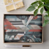 アトエレガントルデコの女性 薄葉紙 (ギフト)