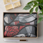 アトエレガントルデコの女性 薄葉紙 (ギフト)