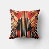 アトエレガントルデコスタイル装飾用クッション クッション (裏面)