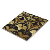 アトエレガントルデコ模様 タイル (側面)