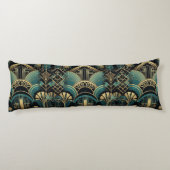 アトエレガントルデコ模様 ボディピロー (裏面)