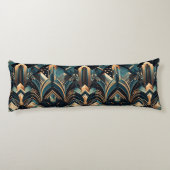 アトエレガントルデコ模様 ボディピロー (裏面)