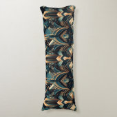 アトエレガントルデコ模様 ボディピロー (正面縦)