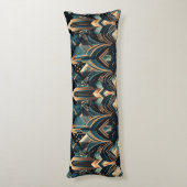 アトエレガントルデコ模様 ボディピロー (裏面 (縦))