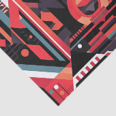 アトエレガントルデコ模様 薄葉紙 (詳細)