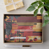 アトエレガントルデコ模様 薄葉紙 (ギフト)