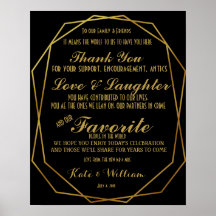 アトエレガントルデコ金ゴールドとブラック感謝していのゲスト