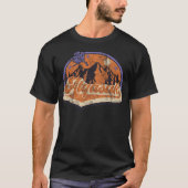 アトカスーク, アラスカ Tシャツ (正面)