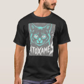 アトキサメス Tシャツ (正面)