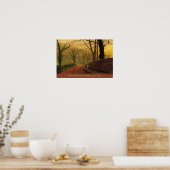 アトキンソングリムショーステイプルトンパーク1877 CC0046 ポスター (キッチン)