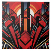 アトクールルデコスタイル タイル (正面)