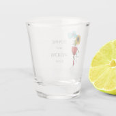 アトコンテンポラリールノヴォーフローラ結婚ズ ショットグラス (裏面)