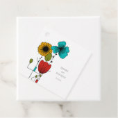 アトコンテンポラリールノヴォーフローラ結婚ズ フェイバータグ (インサイチュ)