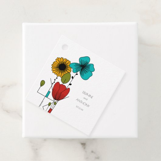 アトコンテンポラリールノヴォーフローラ結婚ズ フェイバータグ (インサイチュ)