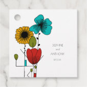 アトコンテンポラリールノヴォーフローラ結婚ズ フェイバータグ (正面)