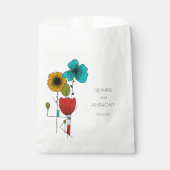 アトコンテンポラリールノヴォーフローラ結婚ズ フェイバーバッグ (正面)