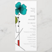 アトコンテンポラリールノヴォーフローラ結婚ズ プログラム (正面)