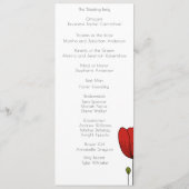 アトコンテンポラリールノヴォーフローラ結婚ズ プログラム (裏面)