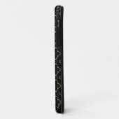 アトスタイリッシュルデコ。 Case-Mate iPhoneケース (裏面/左)