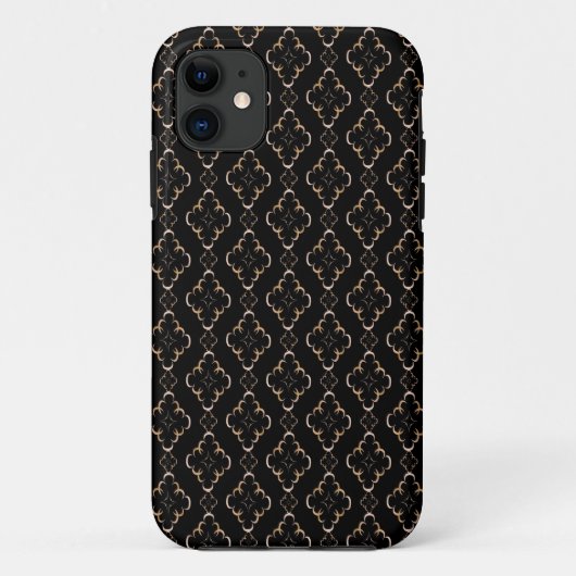 アトスタイリッシュルデコ。 Case-Mate iPhoneケース (裏面)
