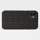 アトスタイリッシュルデコ。 Case-Mate iPhoneケース (裏面(横))