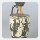 アトスティックブラック姿レイキトス スクエアシール (正面)