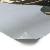 アトスティックブラック姿レイキトス ポスター (角)