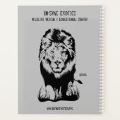 アトス –  プランナー手帳 (裏面)