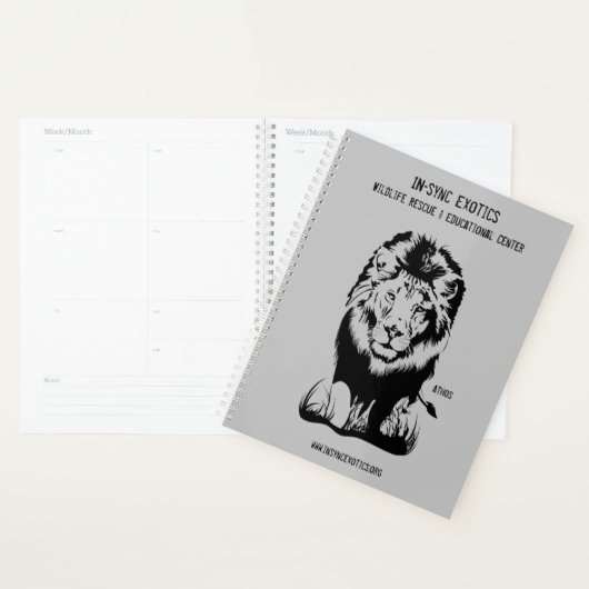 アトス –  プランナー手帳 (ディスプレー)