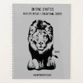 アトス –  プランナー手帳 (正面)