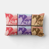 アトポップ・アートのルウマ ランバークッション (裏面)