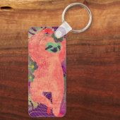 アトポップ・アートのルスロス キーホルダー (裏面)