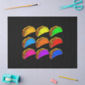 アトポップ・アートのルタコ 薄葉紙 (クラフト)