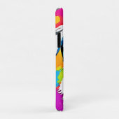 アトポップ・アートのルパピー Case-Mate iPhoneケース (裏面/右)