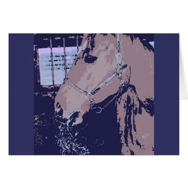 アトポップ・アートのルホース (正面横)