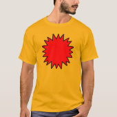 アトマンTシャツ Tシャツ (正面)