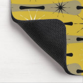 アトミカ – レトロモダンマウスパッド マウスパッド (コーナー)