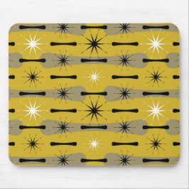 アトミカ – レトロモダンマウスパッド マウスパッド