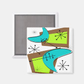 アトミックインスパイアエラーナンデザイン マグネット (正面/裏面)